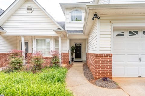Homes in Thornblade Crossing, Greer