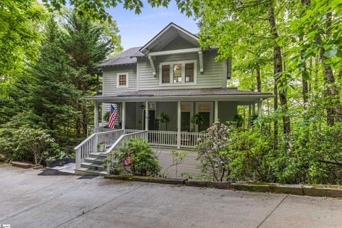 14 Woodbine Drive pending home in Cliff Ridge At Caesars Head, Cleveland, SC