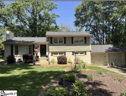 Homes in Woodfields, Greenville