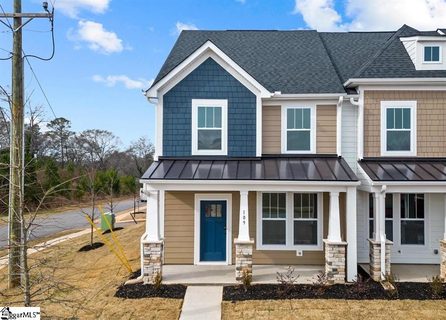 109 Dalmatian Drive pending townhome in Trailside At Drayton Mills, Spartanburg, SC