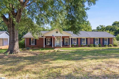 12 Spring Forest Road sold home in Spring Forest, Greenville, SC