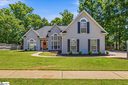 825 Brielle Court sold home in Simpsonville, SC