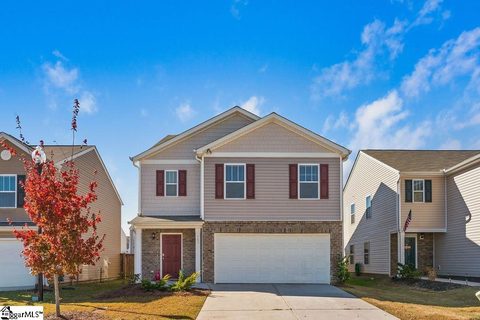 Homes in Lendhart Grove, Easley