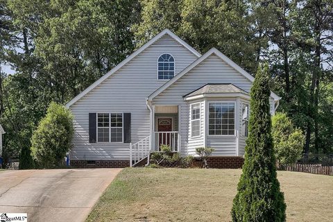 1028 Summit Drive sold home in Croftstone, Greenville, SC
