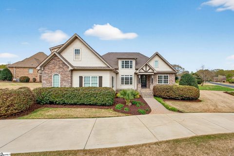 146 Tupelo Drive pending home in Willow Creek, Greer, SC