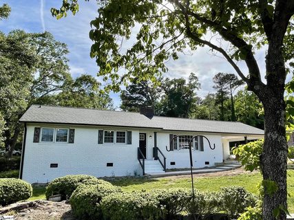 537 Barnwell Road sold home in Allen Acres, Spartanburg, SC