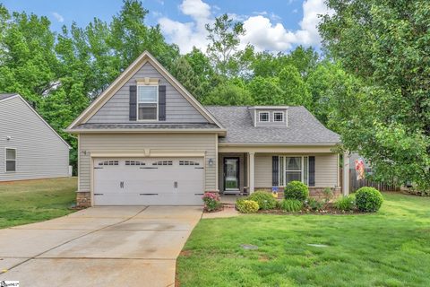 Homes in Shadow Creek, Simpsonville