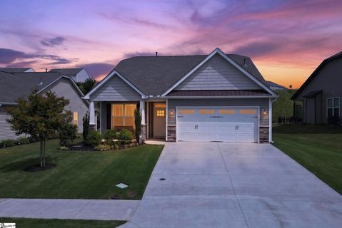 154 Capslock Trail active home in The Preserve At Pendleton, Pendleton, SC