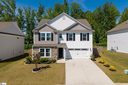 322 Chinchilla Drive sold home in Fountain Inn, SC