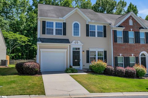 366 Juniper Bend Circle sold home in The Townes At Pine Grove, Greenville, SC