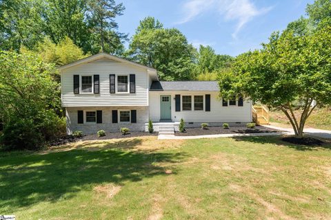 406 Chuckwood Drive sold home in Westwood, Simpsonville, SC