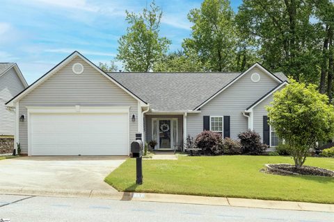 317 Lexington Place Way sold home in Lexington Place, Greenville, SC