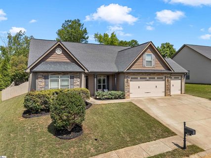 831 Culverhouse Road sold home in Glen Lake, Boiling Springs, SC