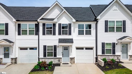 1264 Balsa Tree Drive active townhome in Everly Villas, Spartanburg, SC
