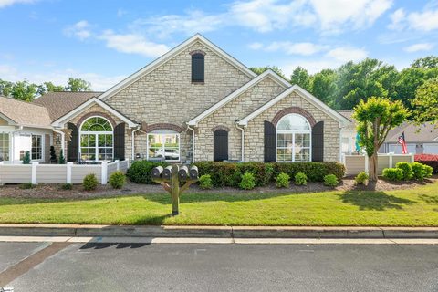 92 Fudora Circle sold condo in The Ravines At Creekside, Simpsonville, SC