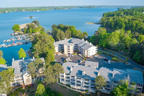 519 Tall Ship Drive Unit 118 active condo in Keowee Key, Salem, SC