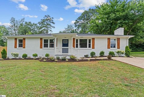 Homes in Western Hills, Greenville