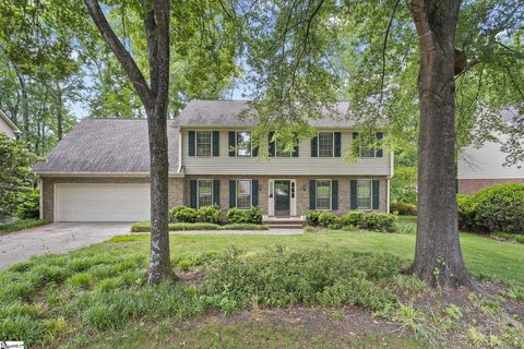 308 Hunting Hill Circle pending home in Sugar Creek, Greer, SC