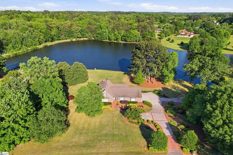 145 Willow Lake Court sold home in Arrowhead, Easley, SC