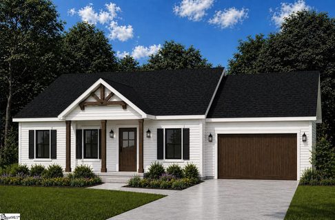 Homes in Millstone, Easley