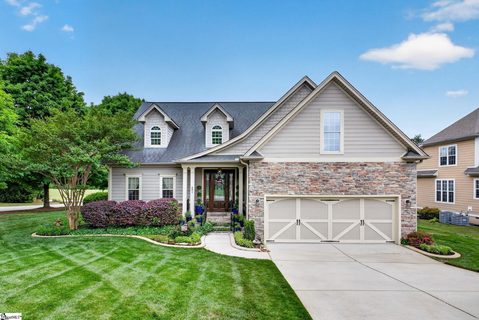 401 Park Ridge Circle sold home in Spring Hill, Greer, SC