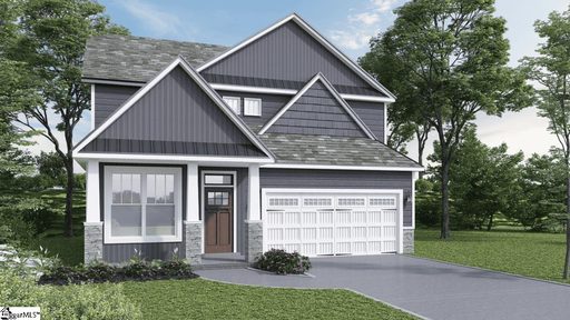 Homes in Edgewood Estates, Greenville
