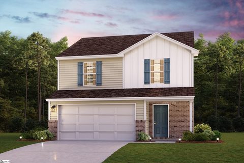 723 Tomlin Trail pending home in Frey Creek, Spartanburg, SC