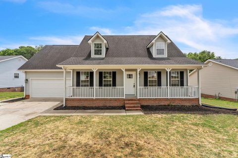 31 Michell Drive sold home in Meadow Farms, Taylors, SC