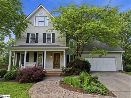 307 Wappoo Lane sold home in Ashley Oaks, Taylors, SC