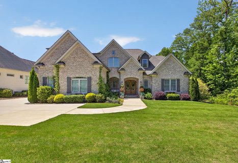 Homes in Claremont, Greenville