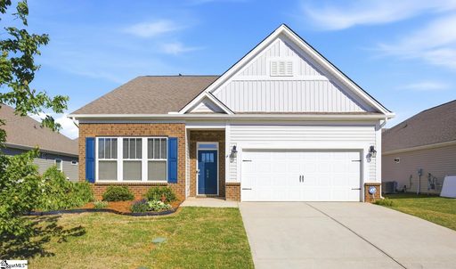 Homes in Shackleburg Farms, Anderson
