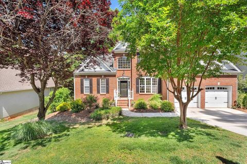 210 Northcliff Way sold home in Northcliff, Greenville, SC