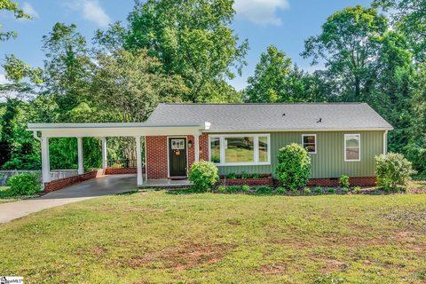 137 Hamilton Avenue sold home in Cedar Acres, Spartanburg, SC