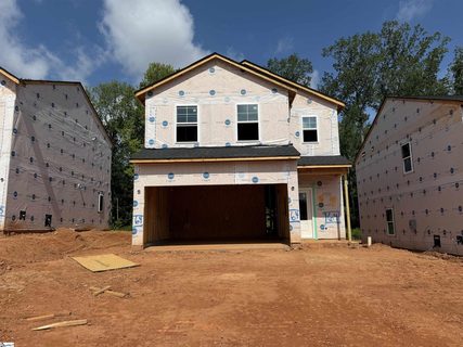 12143 Lansbury Drive Lot 64 active home in Richmond Hill, Inman, SC