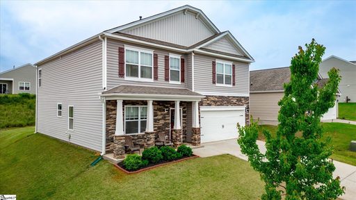 191 Light Spring Road sold home in Pearson Farms, Easley, SC
