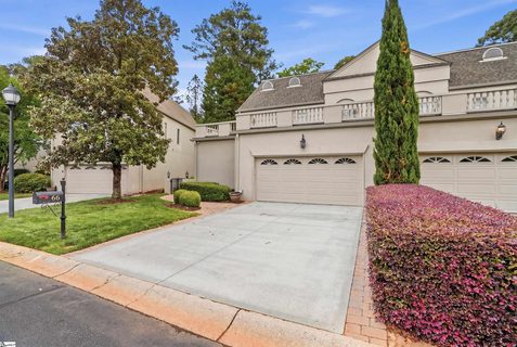 66 Castellan Drive sold townhome in Chatelaine, Greer, SC