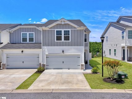 Homes in Douglas Townes, Mauldin
