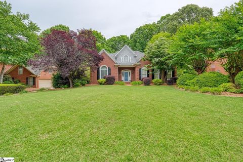 343 English Oak Road sold home in Stonehaven, Simpsonville, SC