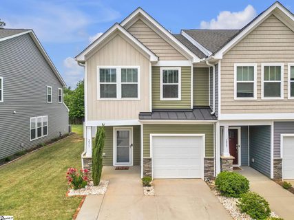 231 Keaton Court pending townhome in Camelot Townes, Spartanburg, SC