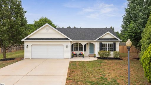 539 Sea Mist Court sold home in Stillpointe, Lyman, SC