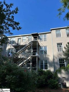 601 Cleveland Street Unit 3-B sold home in McDaniel Heights, Greenville, SC