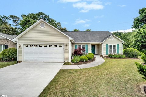 413 Milstead Way active home in Rolling Green Village, Greenville, SC