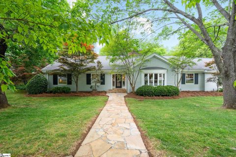 127 Lake Forest Drive sold home in Stone Lake, Greenville, SC