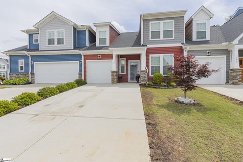 103 Greensdale Lane active townhome in Sheffield Village, Easley, SC
