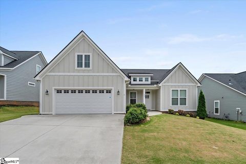 405 Saybrooke Lane sold home in Martins Trail, Anderson, SC