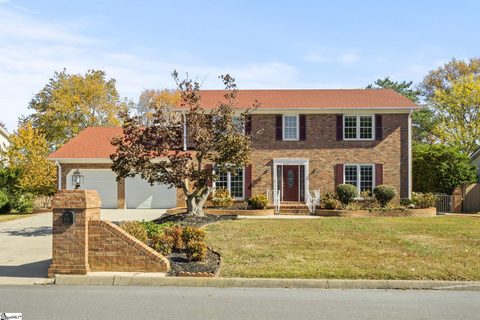 103 De Kalb Drive sold home in Canebrake, Greer, SC