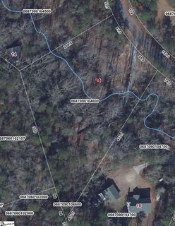16 River Rock Court active lot in Matthews Creek, Cleveland, SC