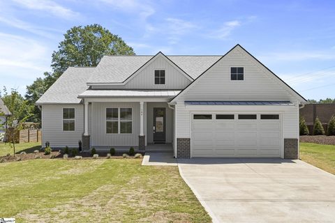 104 Mount Vernon Road sold home in Burgiss Hills, Greer, SC