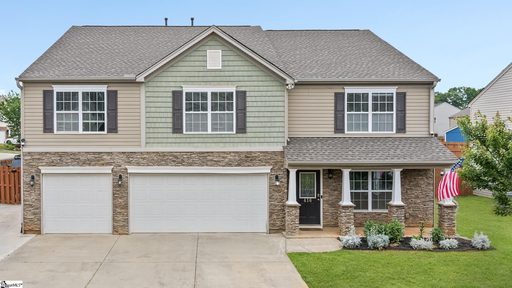 416 Saddleback Trail sold home in Escavera, Duncan, SC