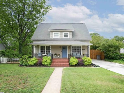 107 Arrington Avenue sold home in Union Bleachery, Greenville, SC